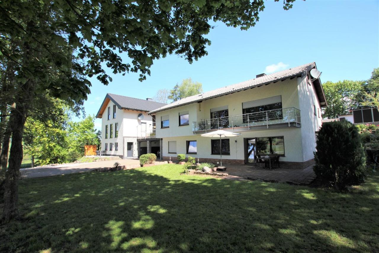 Ferienwohnung Birkenhof Volkesfeld Exterior foto