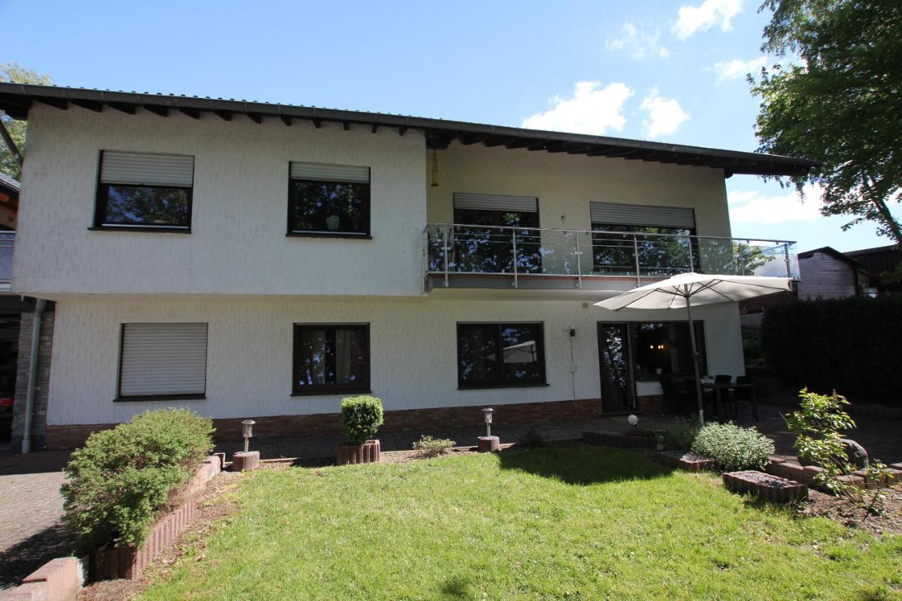 Ferienwohnung Birkenhof Volkesfeld Exterior foto